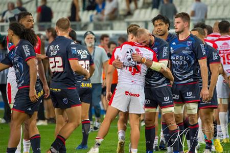 FC Grenoble (40) vs (22) Biarritz