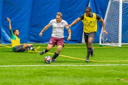 QSL - S.I. Benfica (11) vs (6) ASCIM