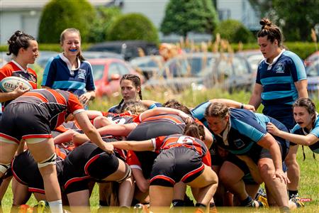 RUGBY QC 2023 (W1) - St-Lambert Locks RFC VS Beaconsfield RFC