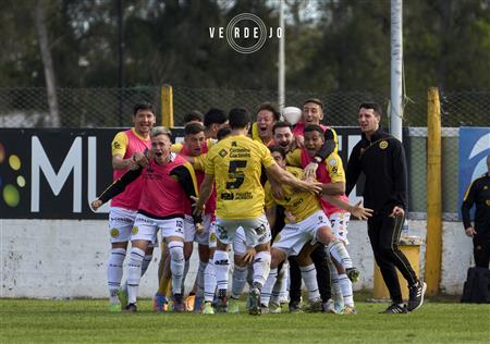 AFA - 1B - FLANDRIA (2) VS (1) Brown PM