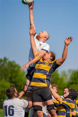 RUGBY QC 2023 (M) - TMR RFC (31) VS (10) SABRFC - Game 2nd half