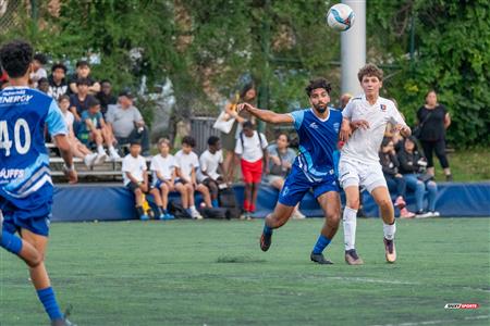 COUPE DU QUÉBEC (U16M) - CS MRO (1) vs (0) CS Lasalle Rapides