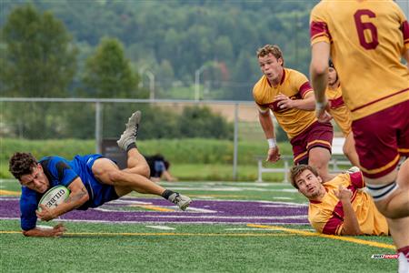 Bishop's 2023 Rugby Preseason Tournament - UDM (5) vs (10) Concordia