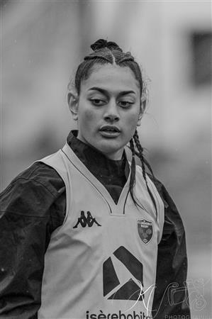 Elite 1 2023 - FC Grenoble (17) vs (12) Lyon O.U.