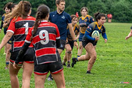 RUGBY QC 2023 (W2) - TMR RFC (10) vs (24) Beaconsfield RFC