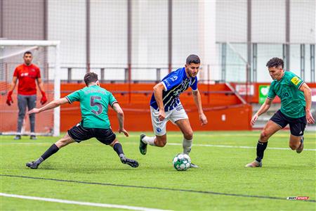 TKL 2023 Div1 - Bandjos (10) - (2) EKIP XI