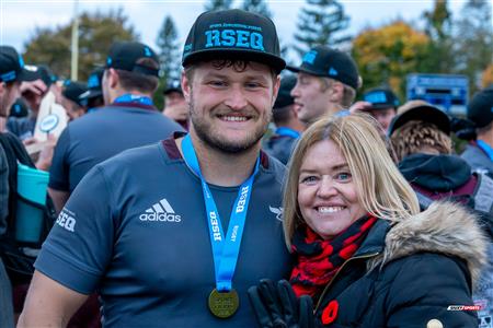 RSEQ 2023 - Final Univ. Rugby Masc. - ETS vs Ottawa U. (Après Match OTTAWA)