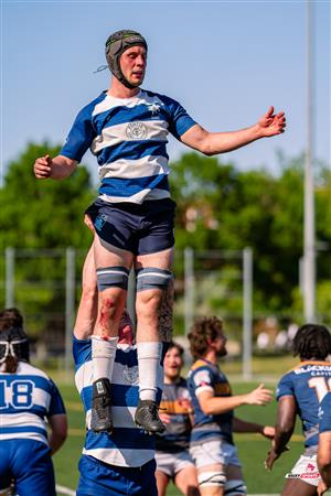 Équipe Québec SR XV (56) vs (17) Toronto Arrows Academy - Reel 2 - Deuxième Mi-Temps