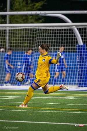 RSEQ - 2023 Semi-FINAL SOCCER UNIV. Fém - UDM (2) VS (1) McGill