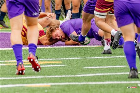 Bishop's 2023 Rugby Preseason Tournament - Bishop (12) vs (7) Concordia