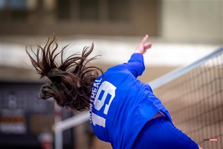 RSEQ - 2023 Volley F - Université de Montréal (2) vs (3) Université de Québec à Trois-Rivières