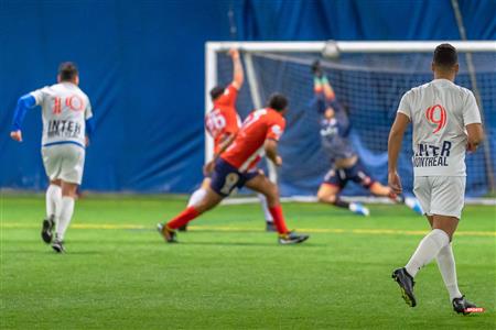 QSL - Chivas Montréal FC (2) vs (1) Inter Montréal FC