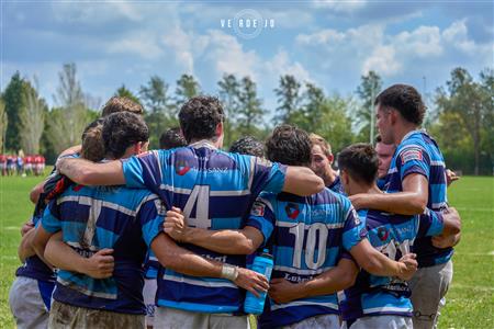 URBA 1ra C - Lujan Rugby Club (11) vs (8) Club Italiano de Rugby (Int)