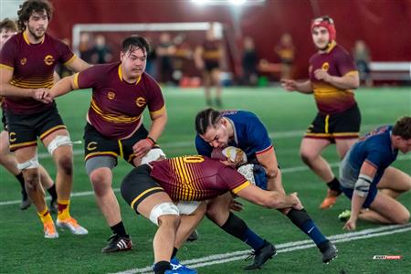 Tournoi Concordia 2023 Tournament  - Piranhas vs Stingers - Game 5