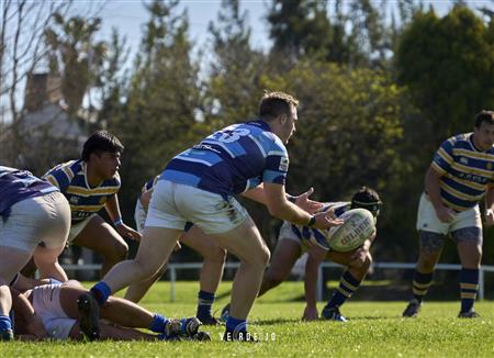 URBA - 1C Inter - Liceo Militar (49) vs (19) Lujan Rugby