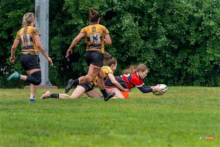 RUGBY QC 2023 (W2) - TMR RFC (46) vs (5) Beaconsfield RFC