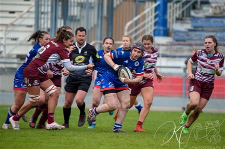 FC Grenoble (Reserve) (27) VS (7) Bordeaux