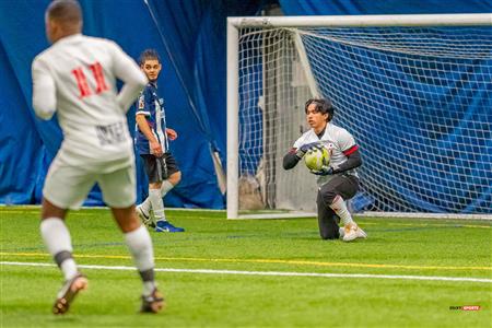 QSL - Real Azteca (3) vs (2) Inter Montréal FC