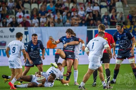 Pro D2 - FC Grenoble (24) vs (19) SU Agen