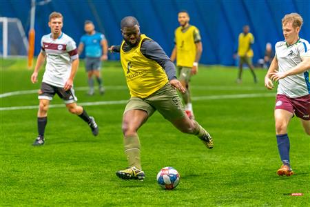 QSL - S.I. Benfica (11) vs (6) ASCIM