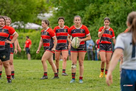 RUGBY QC 2023 (W1) - Beaconsfield RFC (7) VS (38) SABRFC