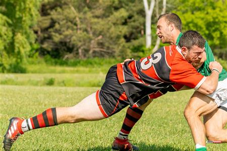 RUGBY QC 2023 (M1) - MONTREAL IRISH RFC (29) VS (27) BEACONSFIELD RFC - Second Half