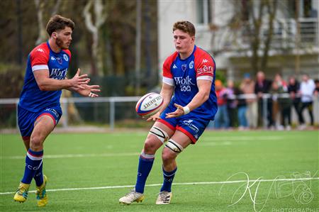 2023 ESPOIRS FC Grenoble vs Stade Aurillacois