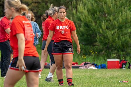 RUGBY QC 2023 (W1) - St-Lambert Locks RFC VS Beaconsfield RFC