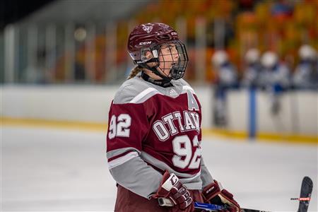 RSEQ - Hockey F - Carabins (4) vs (2) Gee-Gees