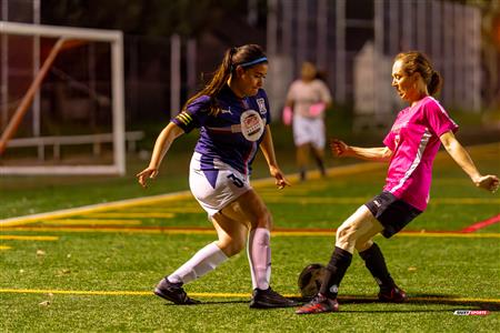 Chivas Montréal vs Beauties (Fém)