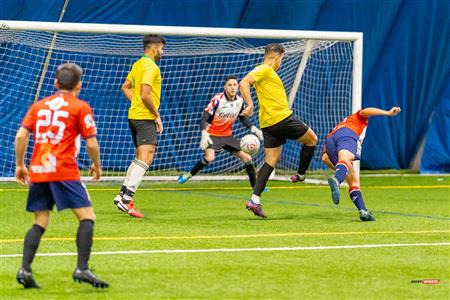 QSL - Chivas Montreal FC (2) vs (3) United FC