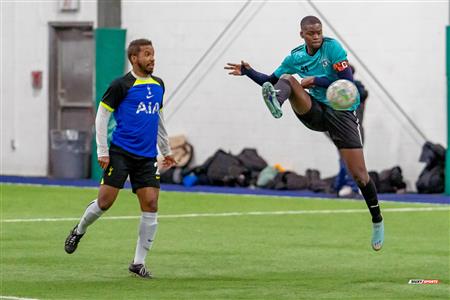 QSL - Outsiders (1)(3) vs (1)(4) Anti Social Club