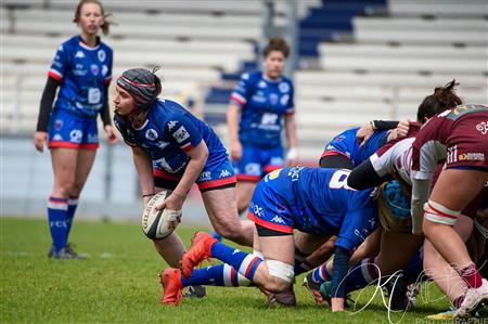 FC Grenoble (Reserve) (27) VS (7) Bordeaux