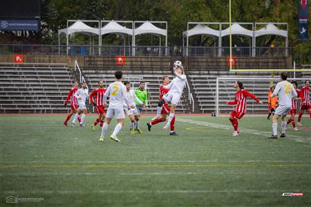 RSEQ - 2023 SOCCER UNIV. MASC - McGill (0) VS (0) Sherbrooke