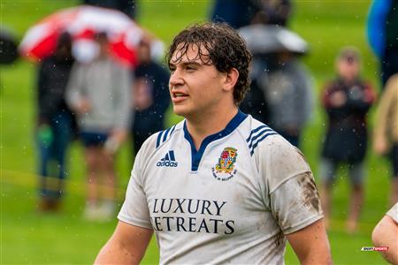 Rugby Québec Finales SL Rés M Séniors 2023 SAB QC- Irish 20 vs 13 SABRFC