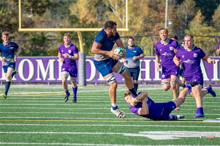 RSEQ 2023 RUGBY M - Bishop's (7) VS (33) ETS