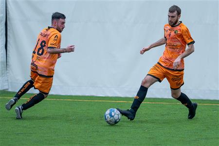 TKL 2023 Div2 - Joga Bonito (2) vs (1) Bandjos Div2