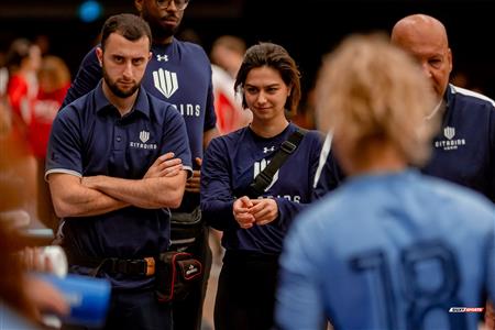 RSEQ - 2023 Volley F (Final) - UQAM (3) vs (0) McGill
