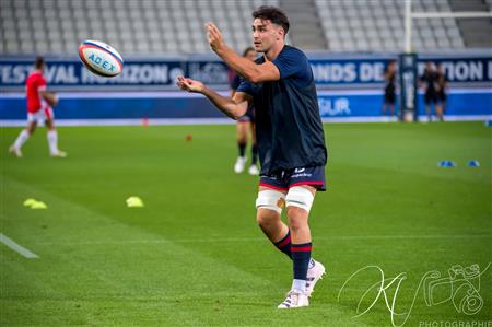 FC Grenoble (40) vs (22) Biarritz