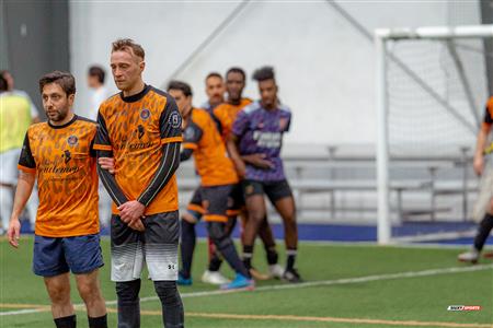 QSL - Bandjos FC D3B (4) vs (1) AC Crema