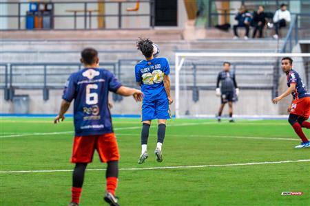 SHCL 2023 - Chivas Montréal FC (2) vs (6) Glory to God