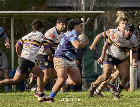 URBA - 1C - Lujan RC vs CASA de Padua