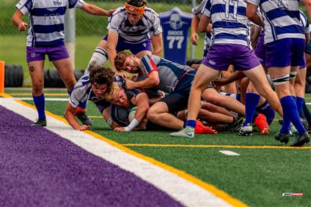 Bishop's 2023 Rugby Preseason Tournament - ETS (12) vs (5) Bishop (Dev)