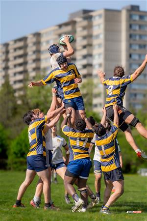 RUGBY QC 2023 (M) - TMR RFC (31) VS (10) SABRFC - Game 2nd half