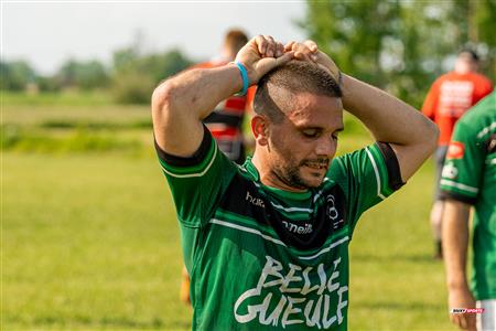 Juan Cruz Suizer Ubios - Rugby - RUGBY QC 2023 (M1) - MONTREAL IRISH RFC (29) VS (27) BEACONSFIELD RFC - Second Half - Montreal Irish RFC - Beaconsfield Rugby Football Club