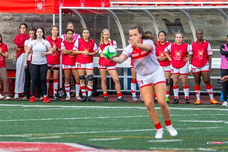 RSEQ 2023 Rugby F/W - McGill Martlets (22) vs (13) Bishop's Gaiters
