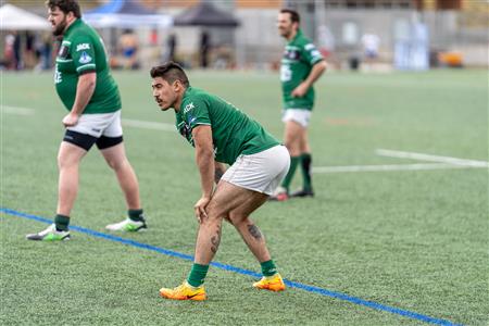 PARCO TOURNOI A.STEFU 2023 - MONTREAL IRISH RFC VS CLUB DE RUGBY DE QUÉBEC