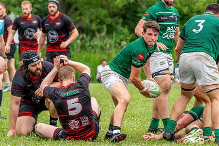 Rugby Québec (M1) - MIRFC (17) vs (12) CRQ