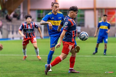 SHCL 2023 - Chivas Montréal FC (2) vs (6) Glory to God