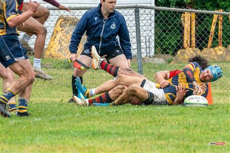 RUGBY QC 2023 (M1) - TMR RFC (14) vs (15) Beaconsfield RFC